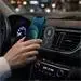 OBAL:ME MagNetix Plate Wireless Car Charger Mount 15W Black Фото 10