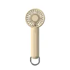 Portable fan HX-137B beige Foto 1