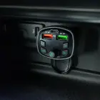 Forever FM transmitter Bluetooth TR-360 black Фото 7