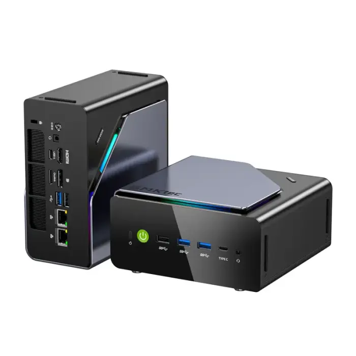 Mini PC GMKtec K12 Ryzen 7 H 225 16GB 255 32GB RAM + 1TB SSD WIN 11 Pro Фото 3