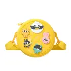 PICOCICI Kids Round Bag K36 yellow Фото 1