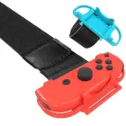 Nintendo Switch Sports 10-in-1 Family Accessory Pack - Red and Blue Photo 12