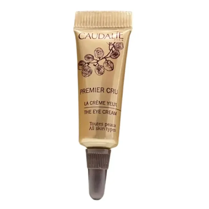 Caudalie, Premier Cru, Natural, Hydrating, Day & Night, Eye Cream, 1 ml *Sample Photo 2