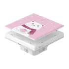 Decorative cover / cap for T5 SONOFF Cartoon 1C touch switch Foto 4