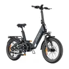 ENGWE L20 PRO 3.0 250W 20" Electric Bike (Black) Foto 2