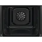 Electrolux cepeškrāsns, iebūv., 65l, tērauda Foto 3
