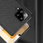 Dux Ducis Fino case covered with nylon material for Samsung Galaxy A42 5G green Фото 15