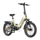 ENGWE L20 3.0 PRO 250W 20" Electric Bike (Gold) Фото 2