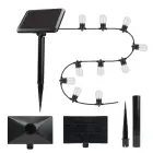 Forever Light LED Solar Garland SUNARI FLS-60 7,5m 10 bulbs IP44 Foto 4