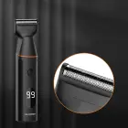 MAXGROOM LK-881 multifunctional trimmer with replaceable tips - black Foto 7