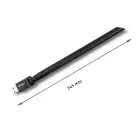 Qoltec Wireless adapter WiFi USB with antenna | standard N Фото 4