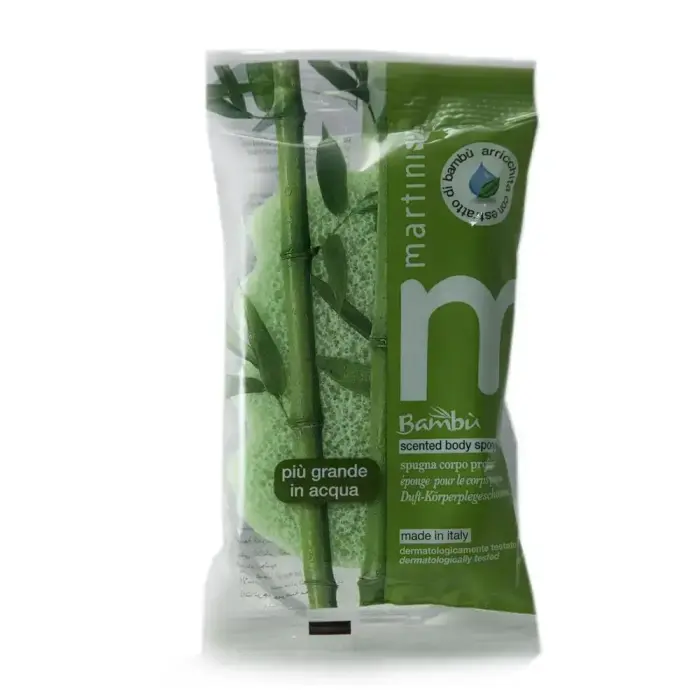 Aromatic sponge with bamboo extract Bamboo  Photo 2