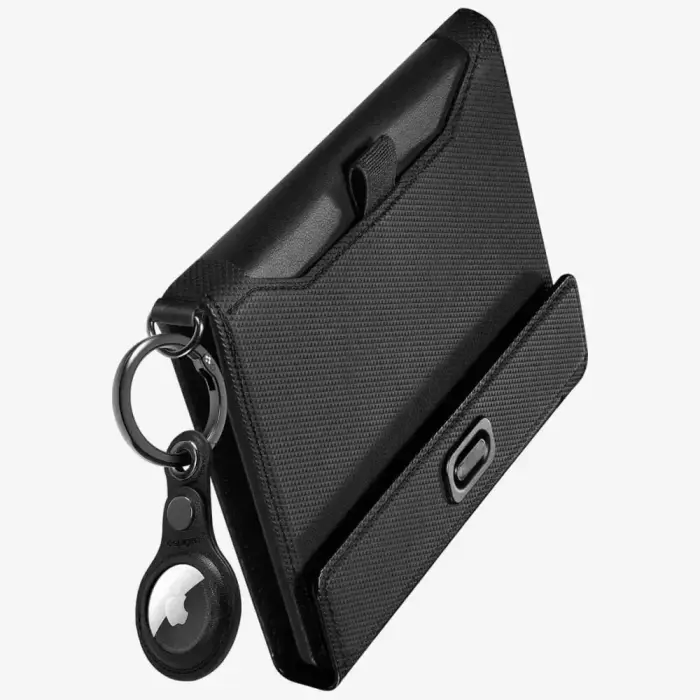 Spigen Passport Holder black Фото 10