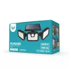 Forever Light Solar LED Lamp SUNARI FLS-03 74*SMD PIR 8W 600lm 6000K 2400mAh Li-Ion Фото 5