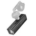 Rockbros RHL1500 front bicycle light 5000mAh 1500lm IPX6 - black Foto 1