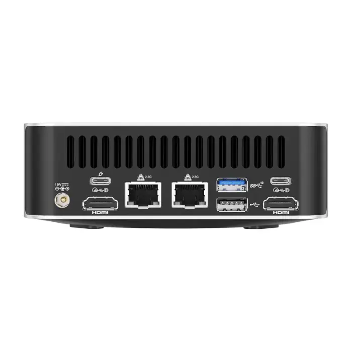 GEEKOM A7MAX Mini PC Ryzen 9 7940HS 16GB RAM 1TB SSD + WIN 11 Pro Photo 5