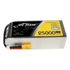 Tattu 25000mAh 22.8V 10C 6S1P Lipo Battery Pack With XT90-S Photo 2