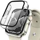 Tech-Protect Defense360 case for Apple Watch 7 | 8 | 9 (41 mm) - transparent Foto 1