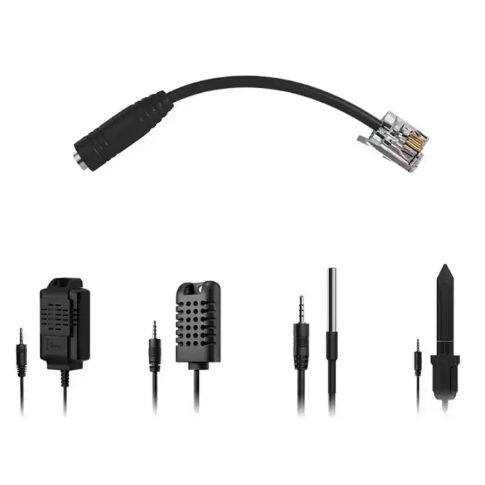 Adapter for sensors Jack to RJ9 Sonoff AL010 Foto 2