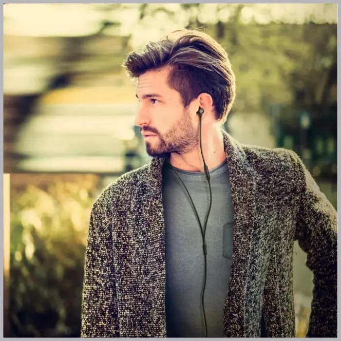 In-ear headphones Motorola Earbuds 3-S black Foto 5
