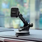 T-PHOX CAR HOLDER TH-05 FOR DASHBOARD BLACK Photo 5