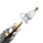 TECH-PROTECT STYLUS TIPS 4-PACK APPLE PENCIL CLEAR Foto 2