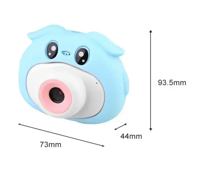 Digital camera for children CP01B 1080P blue Foto 9