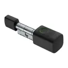 Avatto SDL-V1-B100 100mm digital lock cylinder Black Foto 1