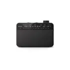 PHILIPS portatīvais radio, melns Foto 1