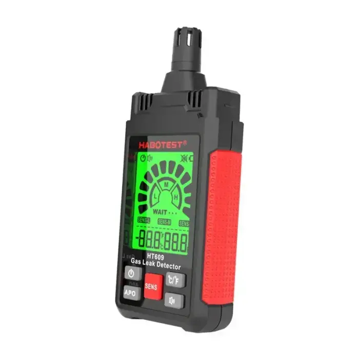 Habotest HT609PRO Gas Leak Detector Foto 3