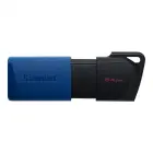Kingston pendrive DataTraveler Exodia M DTXM 64GB blue Foto 1