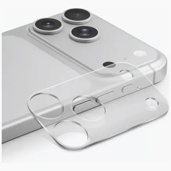 Uniq Optix Aeroshield Camera Module Protector for iPhone 17 Pro Max Foto 5