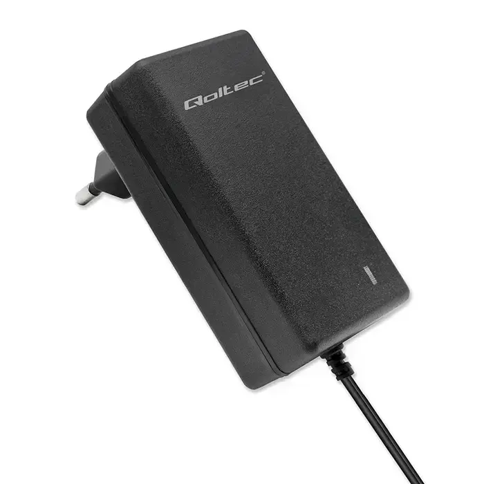 Qoltec Automatic charger for AGM GEL STD 6V 12V battery | 1.5A | Rectifier with LED indicator Foto 11