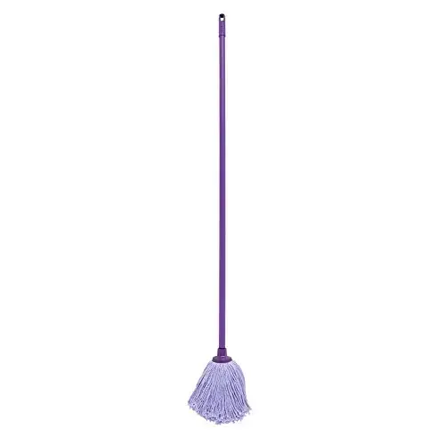 Nomaināma mikrošķiedras birstes galviņa La Original 22 cm 168 g ar birstes rokturi 140 cm Foto 2