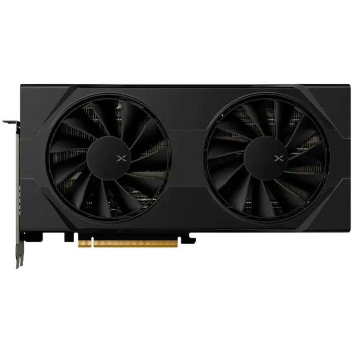 XFX Swift AMD Radeon RX 9060 XT OC 16GB GDDR6 128-bit HDMI 2x DP Foto 3