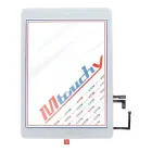 MUSTTBY Touch screen + back sticker + Home for iPAD Air1 (white) Foto 1