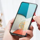 Dux Ducis Fino case is made of nylon material for Samsung Galaxy A73 green Фото 8