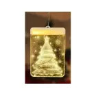 Goodbuy christmas lights for windows Christmas Tree Photo 1