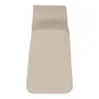 Sun Visor glasses holder beige Foto 2