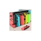 iPega 9186 Charger Dock pro N-Switch a Joy-con Black/Red Photo 12
