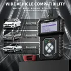 Qoltec Digital OBD2 EOBD diagnostic Tester Interface ProLine  | 8V-25V | Dual System Foto 6