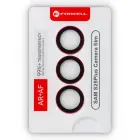 Camera glass to Samsung S25 Plus Forcell Premium coral-red Foto 4