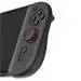 iPega SW2083A Silicone JoyCon Controller Covers for Nintendo Switch 2 Black Foto 3