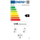 Electrolux iebūv. ledusskapis, 82 cm Foto 4