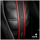 DIABLO X-RAY >normal< chair black-red Фото 4