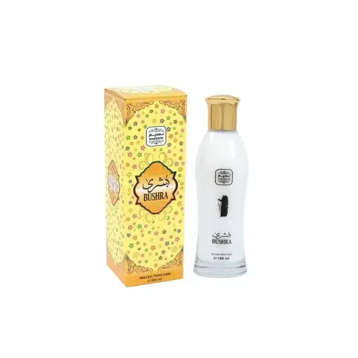 (Nada) Nada Bushra  Burhan Sadaat  Water Perfume100ml Photo 3