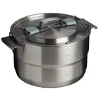 Camping cooking set Wildfare Core Full Serve Cookset 3.78L teal/dark grey Photo 2