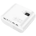 Projector HD Ready Hoco Wi-Fi Bluetooth 720P DT1 white Foto 5