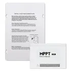 Qoltec Solar Charge Controller MPPT with Temperature Sensor 30A | 12V / 24V | LCD | 2 x USB | Bluetooth | APP | GEL | LiFePO4 Foto 14