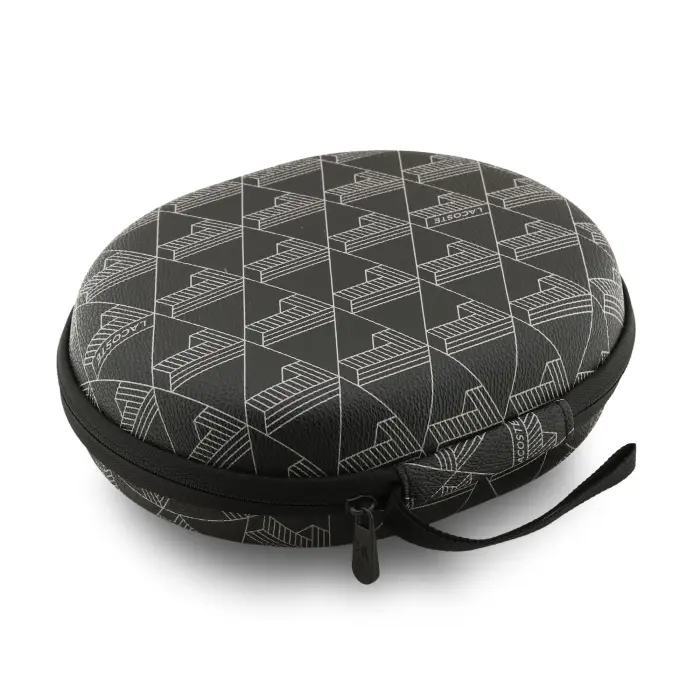 Lacoste Petit Pique ANC|ENC Wireless Headphone Black Foto 5